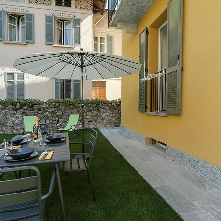 Sunflower Apartments Бавено Экстерьер фото