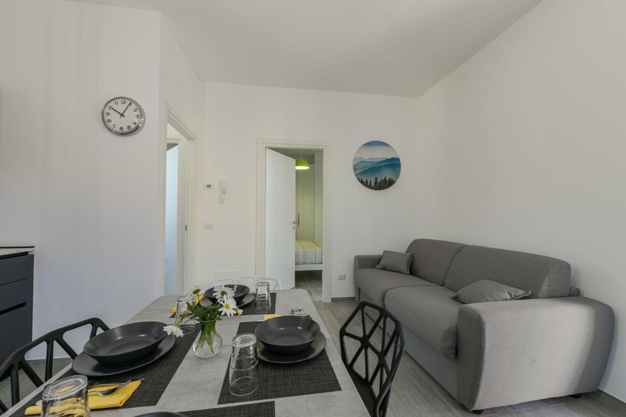 Sunflower Apartments Бавено Экстерьер фото