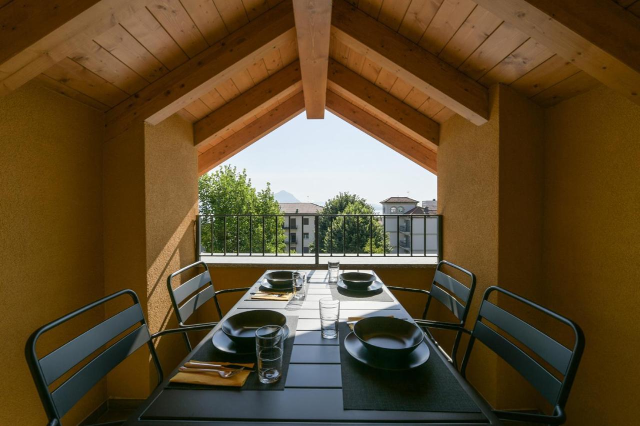 Sunflower Apartments Бавено Экстерьер фото