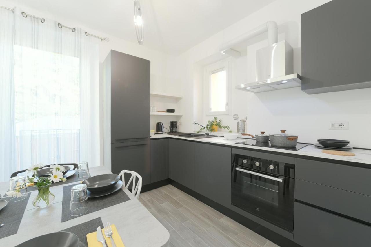 Sunflower Apartments Бавено Экстерьер фото