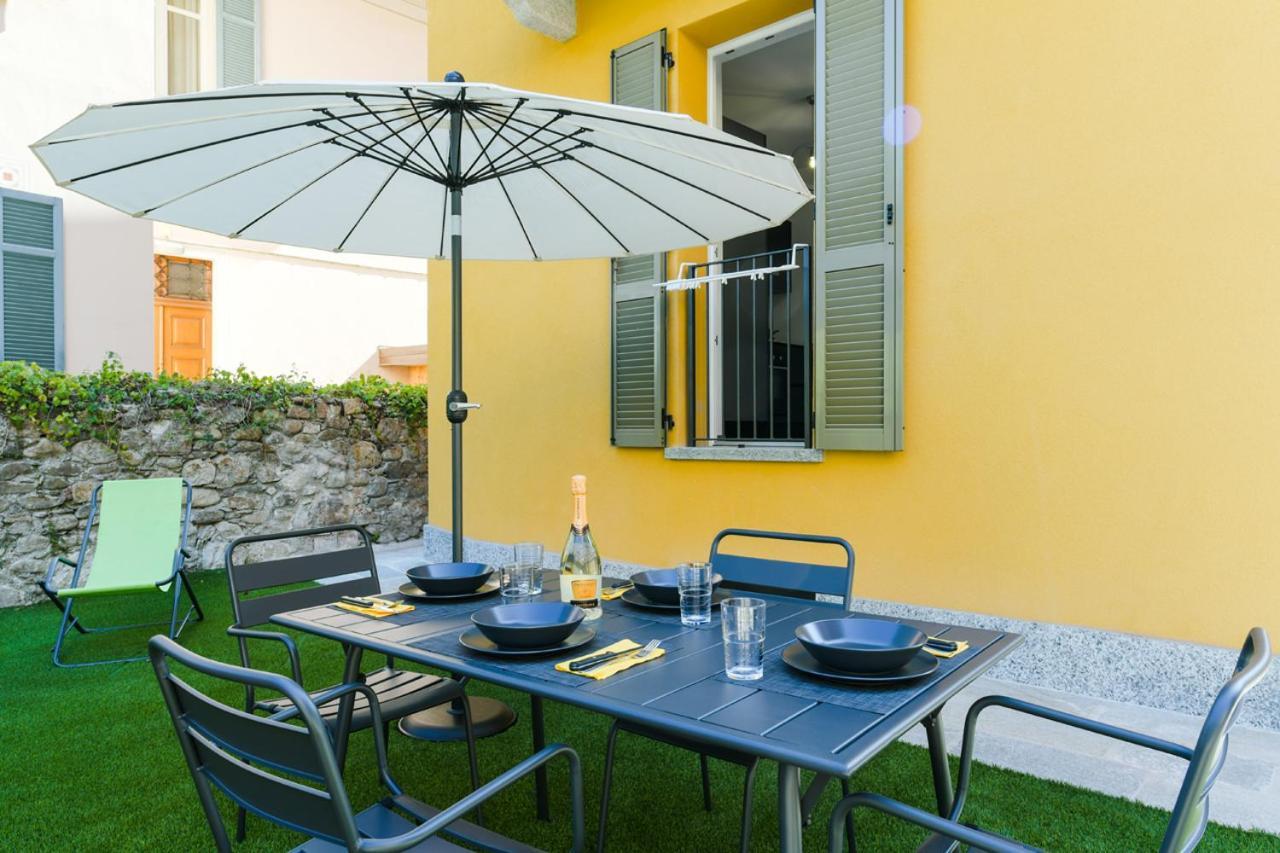 Sunflower Apartments Бавено Экстерьер фото