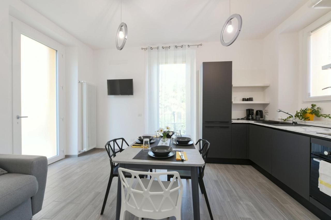 Sunflower Apartments Бавено Экстерьер фото