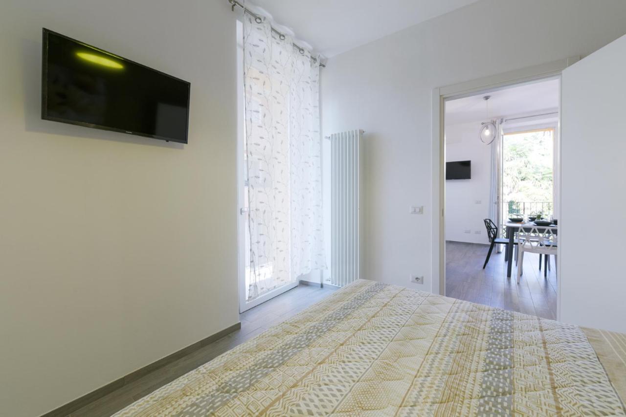 Sunflower Apartments Бавено Экстерьер фото