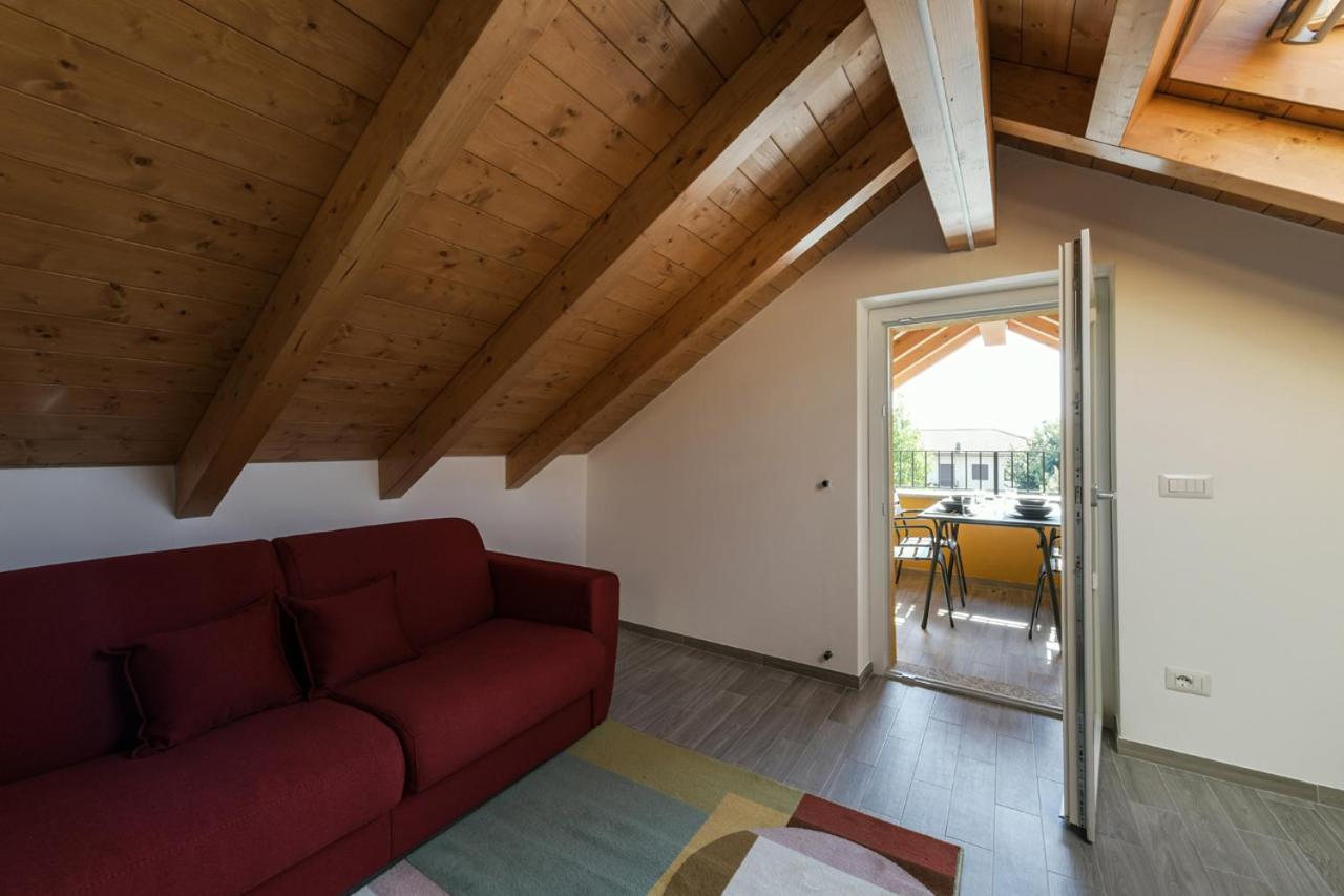 Sunflower Apartments Бавено Экстерьер фото