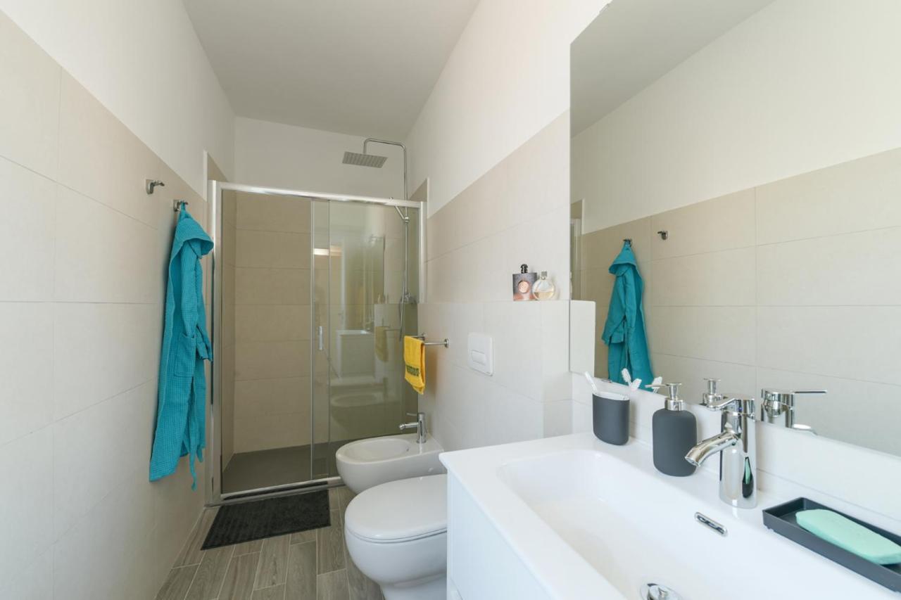 Sunflower Apartments Бавено Экстерьер фото