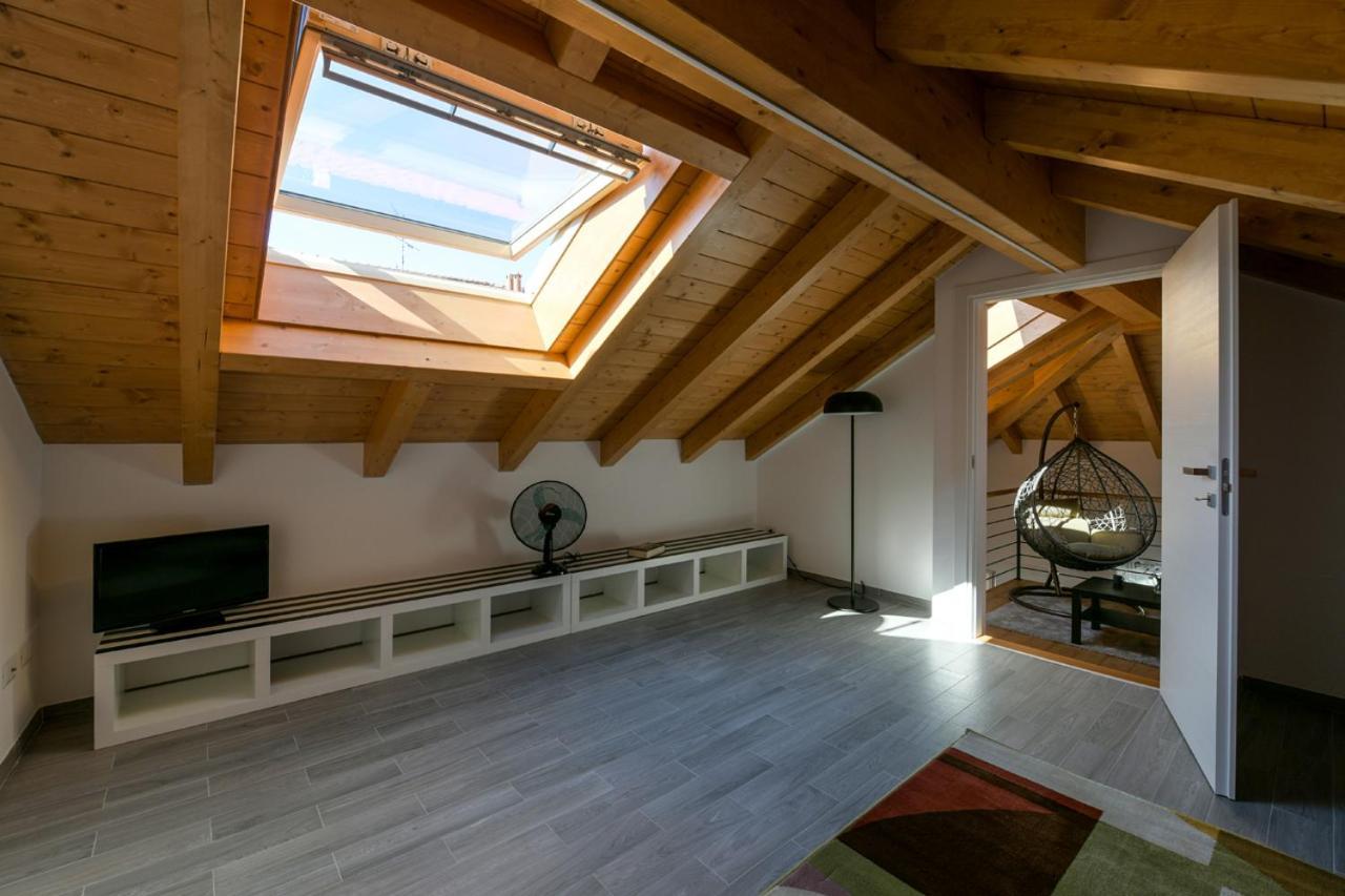 Sunflower Apartments Бавено Экстерьер фото