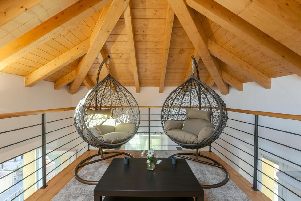Sunflower Apartments Бавено Экстерьер фото