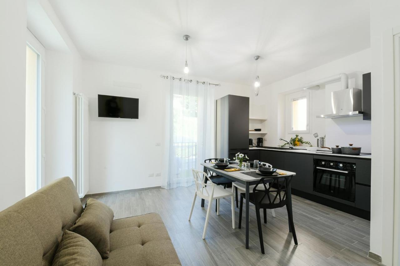 Sunflower Apartments Бавено Экстерьер фото