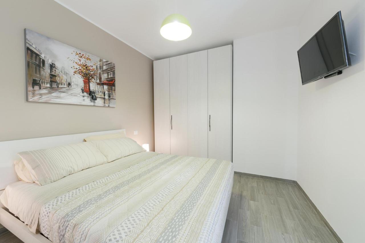 Sunflower Apartments Бавено Экстерьер фото