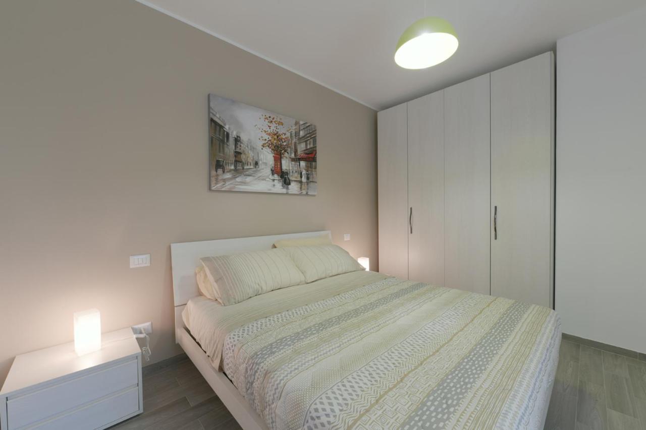 Sunflower Apartments Бавено Экстерьер фото